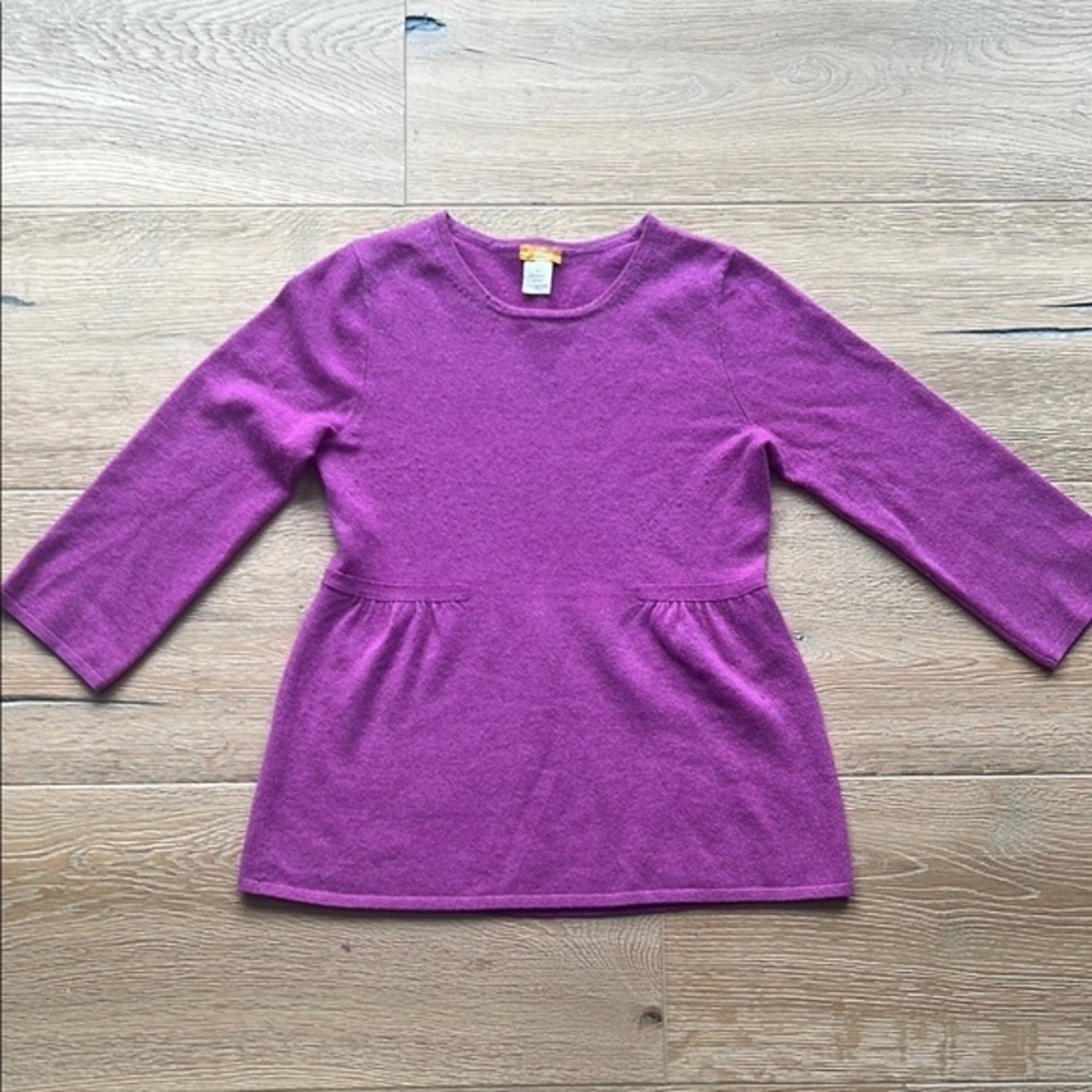 J.Crew Divina Cashmere Sweater